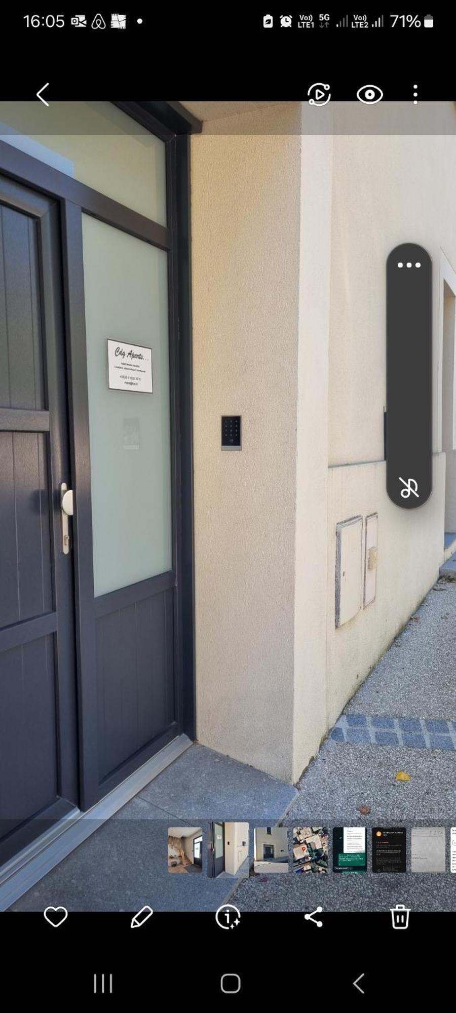 Cdg Aparts Le Mesnil-Amelot Exterior foto