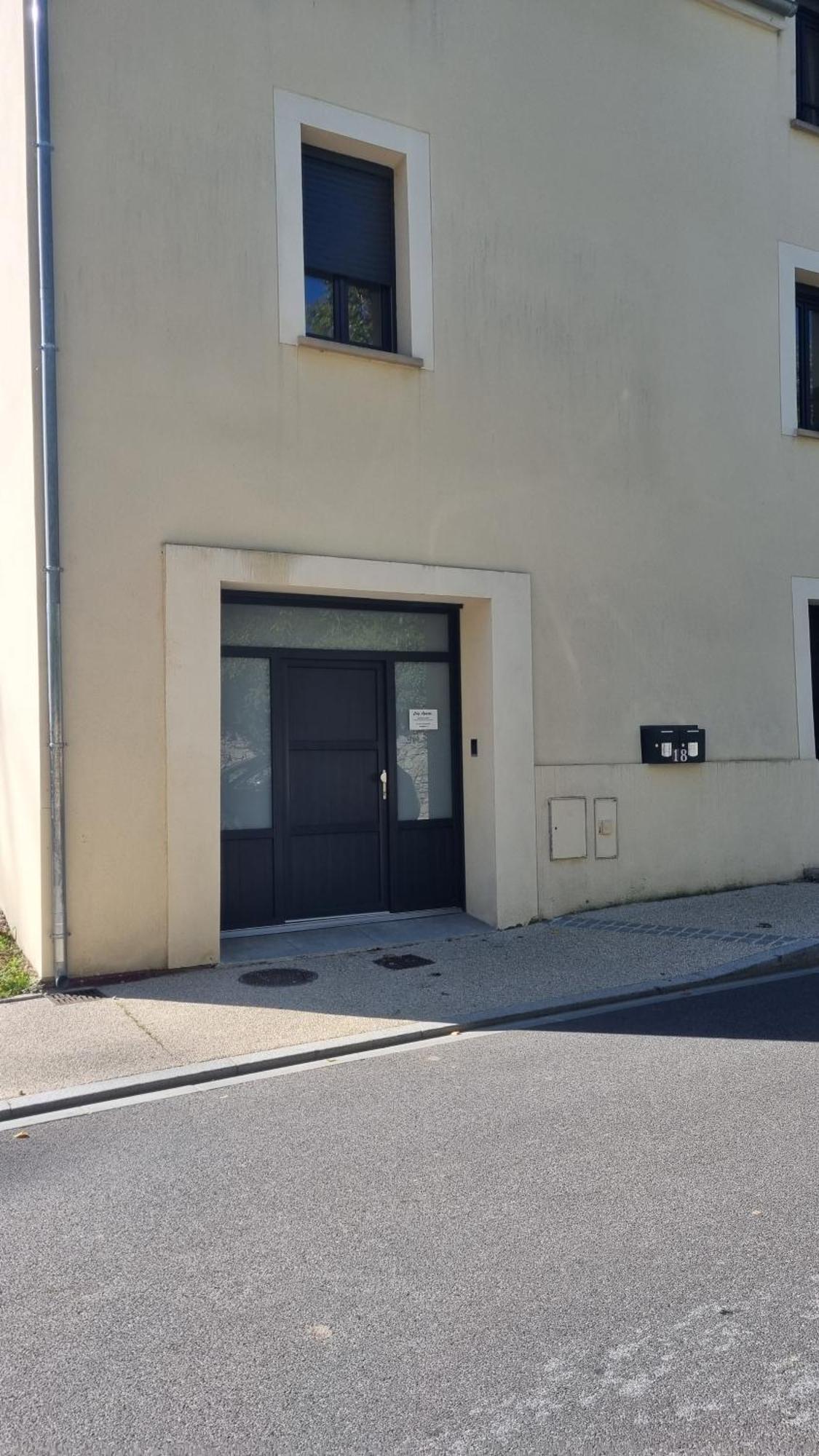 Cdg Aparts Le Mesnil-Amelot Exterior foto